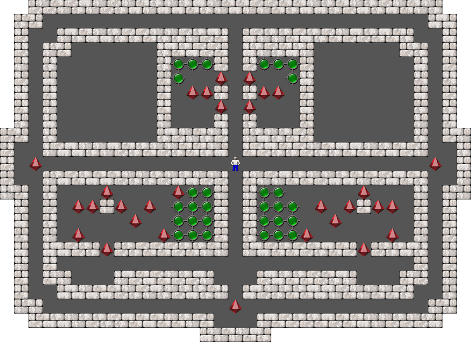 Sokoban Spiros 03 level 31